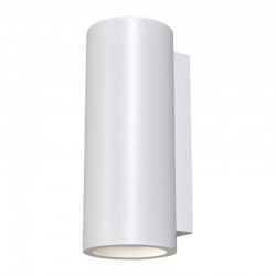 Parma - White Plaster Up&Down Wall Lamp Parma - White Plaster Up&Down Wall Lamp