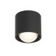 Maytoni-C217CL-15W3K-B - Lens - Surface-Mounted Black Spotlight Ø 9 cm IP44