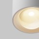 Maytoni-C217CL-15W3K-W - Lens - Surface-Mounted White Spotlight Ø 9 cm IP44