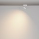 Maytoni-C220CL-12W3K-W - Lens - White Surface-mounted Spotlight Ø 9 cm