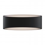 Trame - Black Geometric LED Wall Lamp Trame - Black Geometric LED Wall Lamp