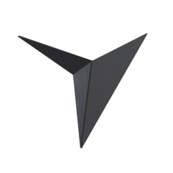 Trame - Black Geometric LED Wall Lamp Trame - Black Geometric LED Wall Lamp