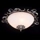 Ceiling Lights - Speria - Small Frosted Glass Ceiling Light -Bronze Maytoni-C900-CL-03-R - Speria - Small Frosted Glass Ceiling Light -Bronze