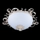 Ceiling Lights - Speria - Small Frosted Glass Ceiling Light -Cream Maytoni-C900-CL-03-W - Speria - Small Frosted Glass Ceiling Light -Cream