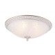 Ceiling Lights - Pascal - Big Pattern Frosted Glass Ceiling Lamp -White Maytoni-C908-CL-04-W - Pascal - Big Pattern Frosted Glass Ceiling Lamp -White