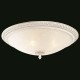 Ceiling Lights - Pascal - Big Pattern Frosted Glass Ceiling Lamp -White Maytoni-C908-CL-04-W - Pascal - Big Pattern Frosted Glass Ceiling Lamp -White