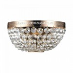 Ottilia - Gold Wall Lamp with Crystal