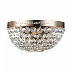 Ottilia - Gold Wall Lamp with Crystal Ottilia - Gold Wall Lamp with Crystal