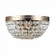 Maytoni-DIA700-WL-02-G - Ottilia - Crystal Wall Lamp -Gold