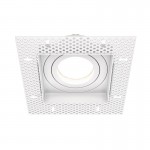 Atom - Adjustable White Plaster-in Recessed Downlight Atom - Adjustable White Plaster-in Recessed Downlight