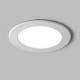 Maytoni-DL017-6-L18W3-4-6K - Stockton - Bathroom LED CCT Recessed Downlight Ø 18 cm