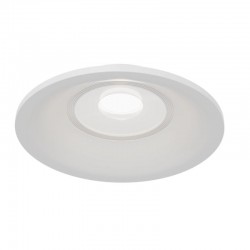 Slim - White Recessed Downlight Ø 8.5 cm