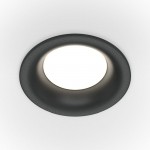 Slim - Black Recessed Downlight Ø 8.5 cm Slim - Black Recessed Downlight Ø 8.5 cm