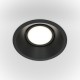 Maytoni-DL028-2-01B - Dot - Adjustable Black Recessed Downlight