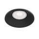Maytoni-DL028-2-01B - Dot - Adjustable Black Recessed Downlight