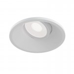 Dot - Adjustable White Recessed Downlight Dot - Adjustable White Recessed Downlight