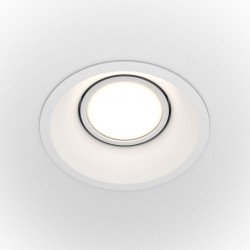 Dot - Adjustable White Recessed Downlight Dot - Adjustable White Recessed Downlight