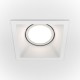 Maytoni-DL029-2-01W - Dot - Adjustable White Recessed Downlight
