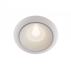 Yin - White Recessed Downlight Ø 9.8 cm Yin - White Recessed Downlight Ø 9.8 cm