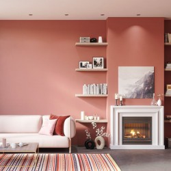 Yin - Black Recessed Downlight Ø 9.8 cm