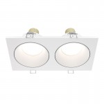 Zoom - Bathroom Twin White Recessed Downlight Zoom - Bathroom Twin White Recessed Downlight