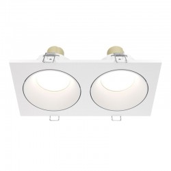 Zoom - Bathroom Twin White Recessed Downlight Zoom - Bathroom Twin White Recessed Downlight