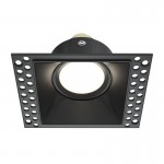 Dot - Adjustable Black Plaster-in Recessed Downlight Dot - Adjustable Black Plaster-in Recessed Downlight