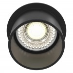 Reif - Black Recessed Downlight Ø 6.8 cm Reif - Black Recessed Downlight Ø 6.8 cm