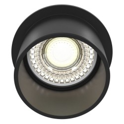 Reif - Black Recessed Downlight Ø 6.8 cm Reif - Black Recessed Downlight Ø 6.8 cm