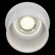 Maytoni-DL050-01W - Reif - White Recessed Downlight Ø 6.8 cm