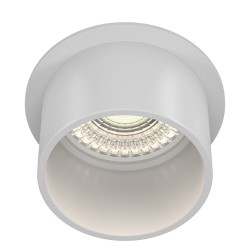 Reif - White Recessed Downlight Ø 6.8 cm