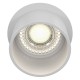 Maytoni-DL050-01W - Reif - White Recessed Downlight Ø 6.8 cm
