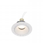 Share - White Plaster-in Recessed Downlight Share - White Plaster-in Recessed Downlight