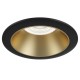 Maytoni-DL053-01BMG - Share - Black & Gold Recessed Downlight Ø 8.6 cm