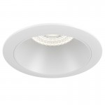 Share - White Recessed Downlight Ø 8.6 cm