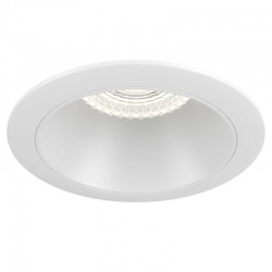 Share - White Recessed Downlight Ø 8.6 cm