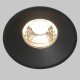 Maytoni-DL058-12W3K-B - Round - Black LED Recessed Downlight Ø 8 cm