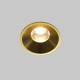 Maytoni-DL058-7W3K-BS - Round - Brass LED Recessed Downlight Ø 6 cm