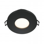 Stark - Bathroom Black Recessed Downlight Stark - Bathroom Black Recessed Downlight