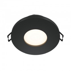 Stark - Bathroom Black Recessed Downlight Stark - Bathroom Black Recessed Downlight