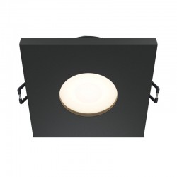Stark - Bathroom Black Recessed Downlight