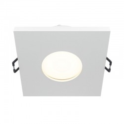 Stark - Bathroom White Recessed Downlight