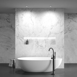 Stark - Bathroom White Recessed Downlight