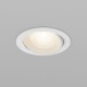 Maytoni-DL105-12W3K-W - Lens - Adjustable White Recessed Downlight Ø 12 cm