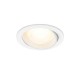 Maytoni-DL105-12W3K-W - Lens - Adjustable White Recessed Downlight Ø 12 cm