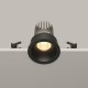 Maytoni-DL115-10W-2.7K-B - Dip - Black LED Recessed Downlight Ø 6.6 cm