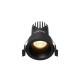 Maytoni-DL115-10W-2.7K-B - Dip - Black LED Recessed Downlight Ø 6.6 cm