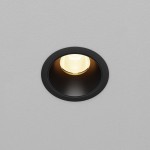Dip - Black LED Recessed Downlight Ø 6.6 cm