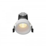 Dip - White LED Recessed Downlight Ø 6.6 cm