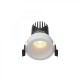 Maytoni-DL115-10W-3K-W - Dip - White LED Recessed Downlight Ø 6.6 cm